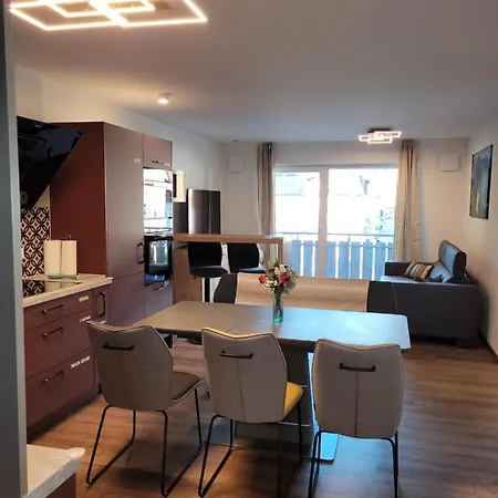 Traumwohnung 17 Lejlighed *