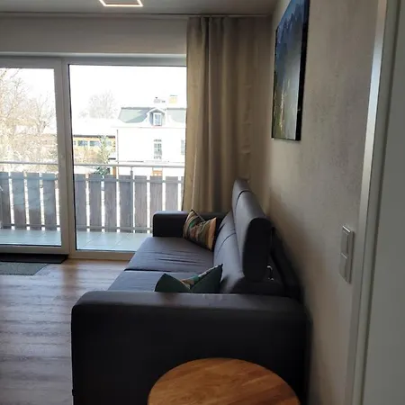 Lejlighed Traumwohnung 17 Füssen