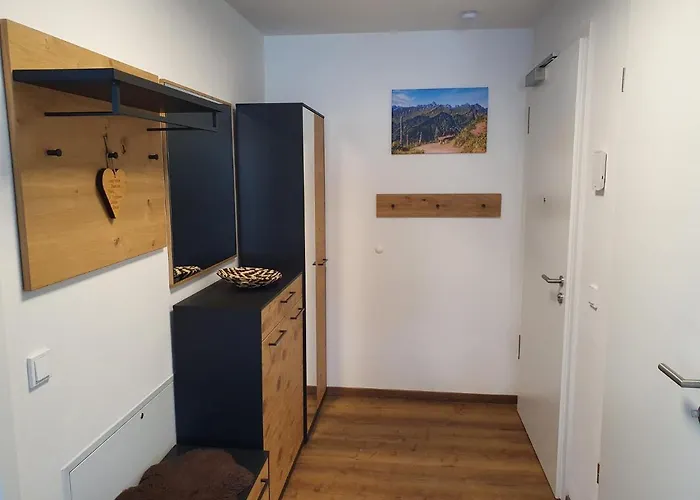 Apartment Traumwohnung 17 Fussen