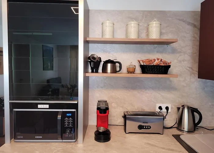 Traumwohnung 17 Apartment *