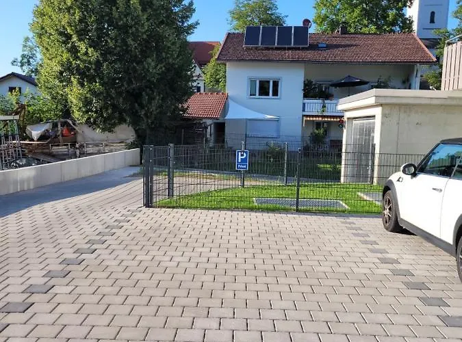 Apartment Traumwohnung 17 Fussen