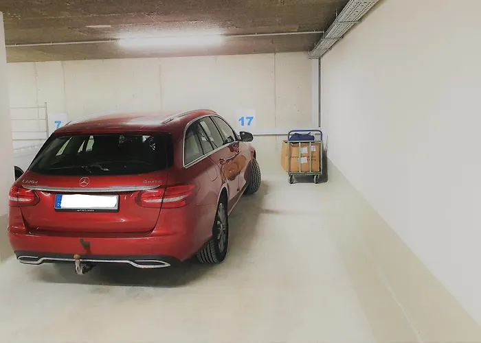 Apartment Traumwohnung 17