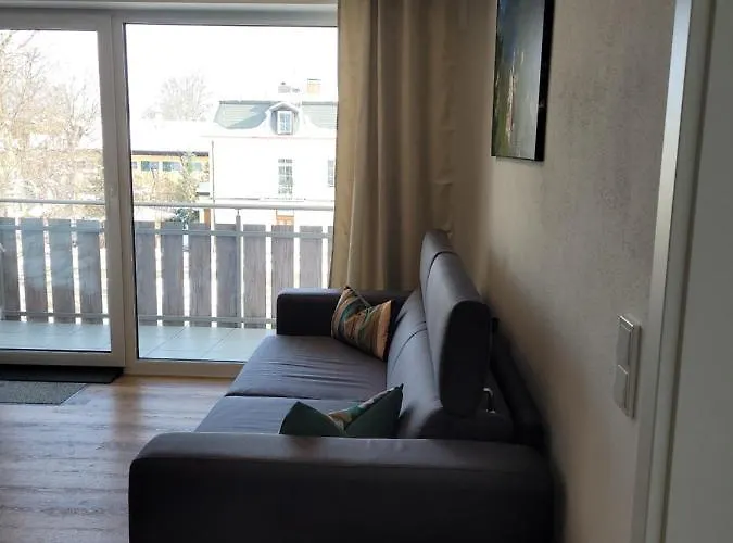 Apartment Traumwohnung 17 Fussen