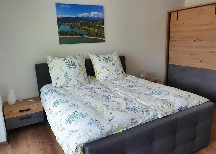 Apartment Traumwohnung 17 Fussen