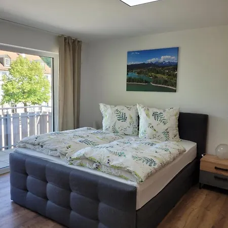 Traumwohnung 17 Apartamento