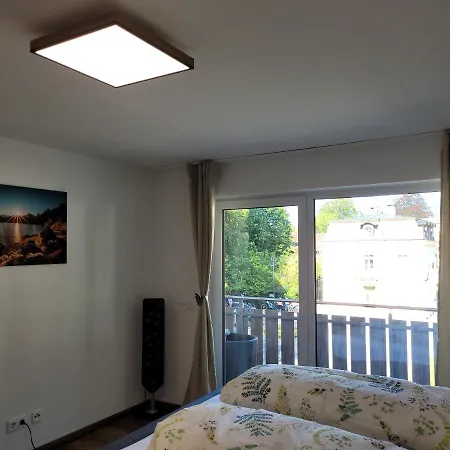 Traumwohnung 17 Apartamento *