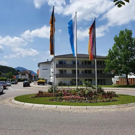 Apartment Traumwohnung 17 Fussen