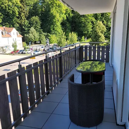 Traumwohnung 17 Apartamento