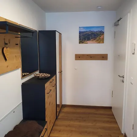 Апартаменты Traumwohnung 17 Фюссен