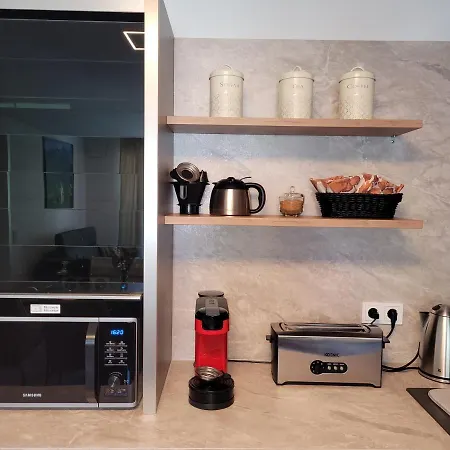 Traumwohnung 17 Apartamento *