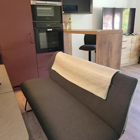 Апартаменты Traumwohnung 17