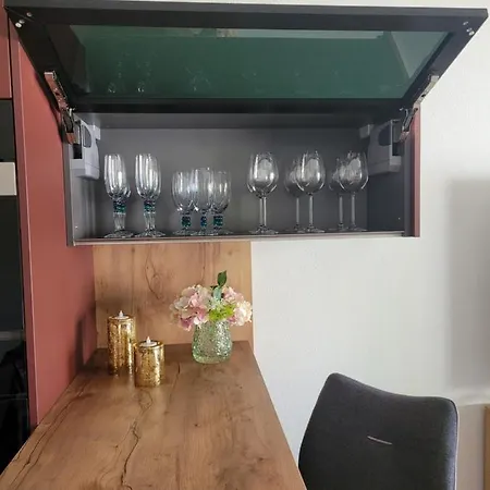 Апартаменты Traumwohnung 17