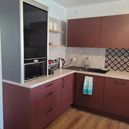 Traumwohnung 17 Apartamento