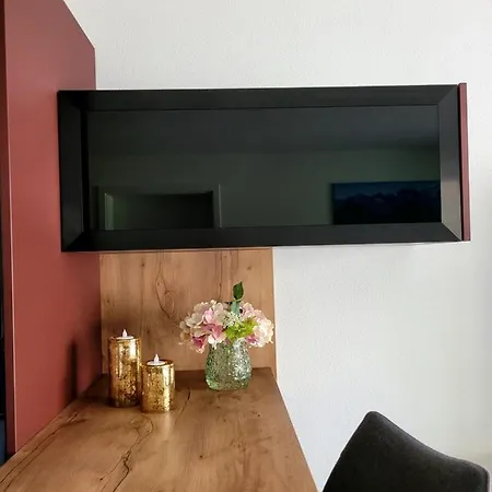 Апартаменты Traumwohnung 17 Фюссен