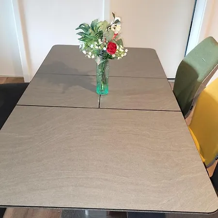 Traumwohnung 17 Apartamento *