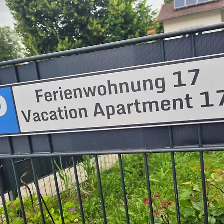 Traumwohnung 17 フュッセン