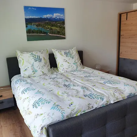 Apartamento Traumwohnung 17 Füssen