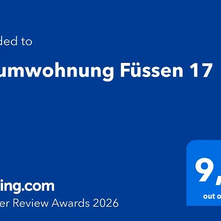 Traumwohnung 17 *