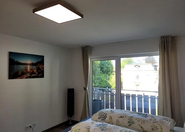 Traumwohnung 17 Apartamento *