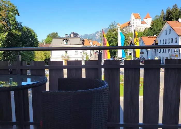 Traumwohnung 17 Füssen