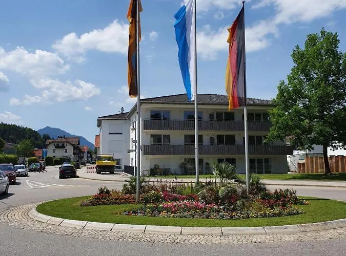 Apartamento Traumwohnung 17 Füssen