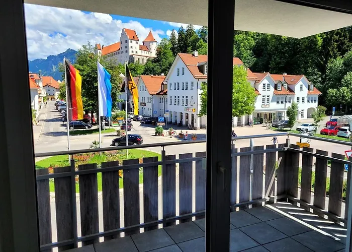 Traumwohnung 17 Apartamento *