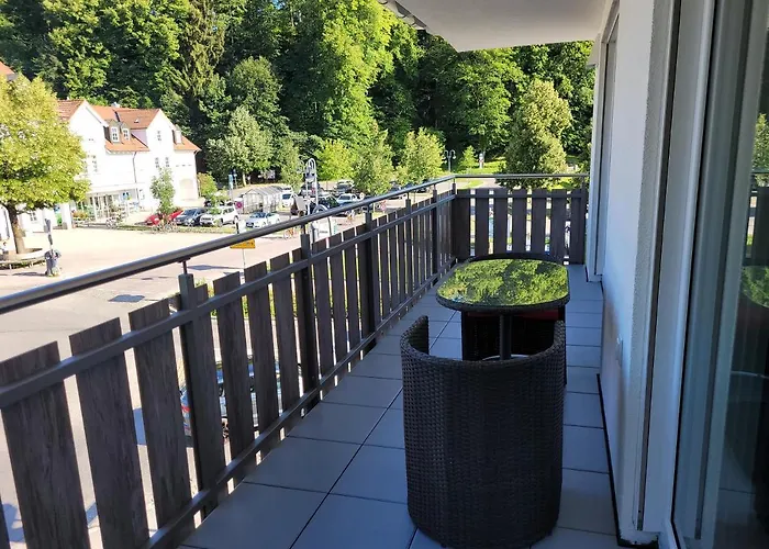 Traumwohnung 17 Apartamento