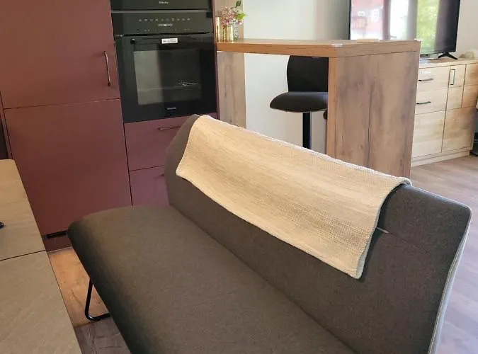 Apartamento Traumwohnung 17