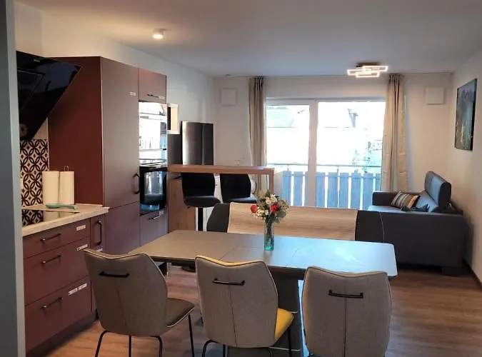 Traumwohnung 17 Apartamento *