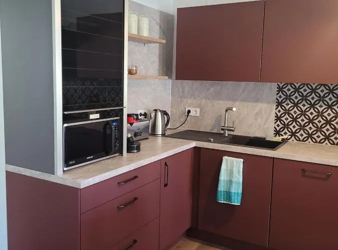 Traumwohnung 17 Apartamento