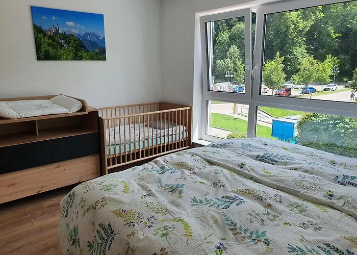 Traumwohnung 17 Apartamento