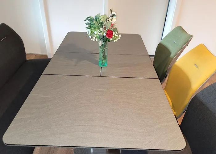 Traumwohnung 17 Apartamento *