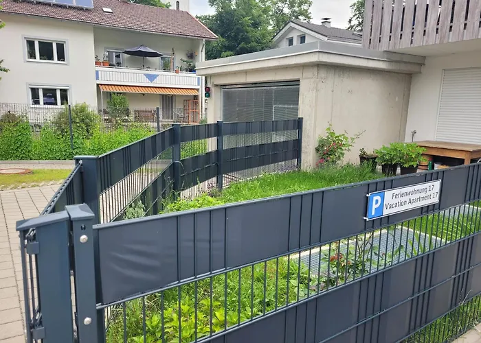 Traumwohnung 17 Apartamento